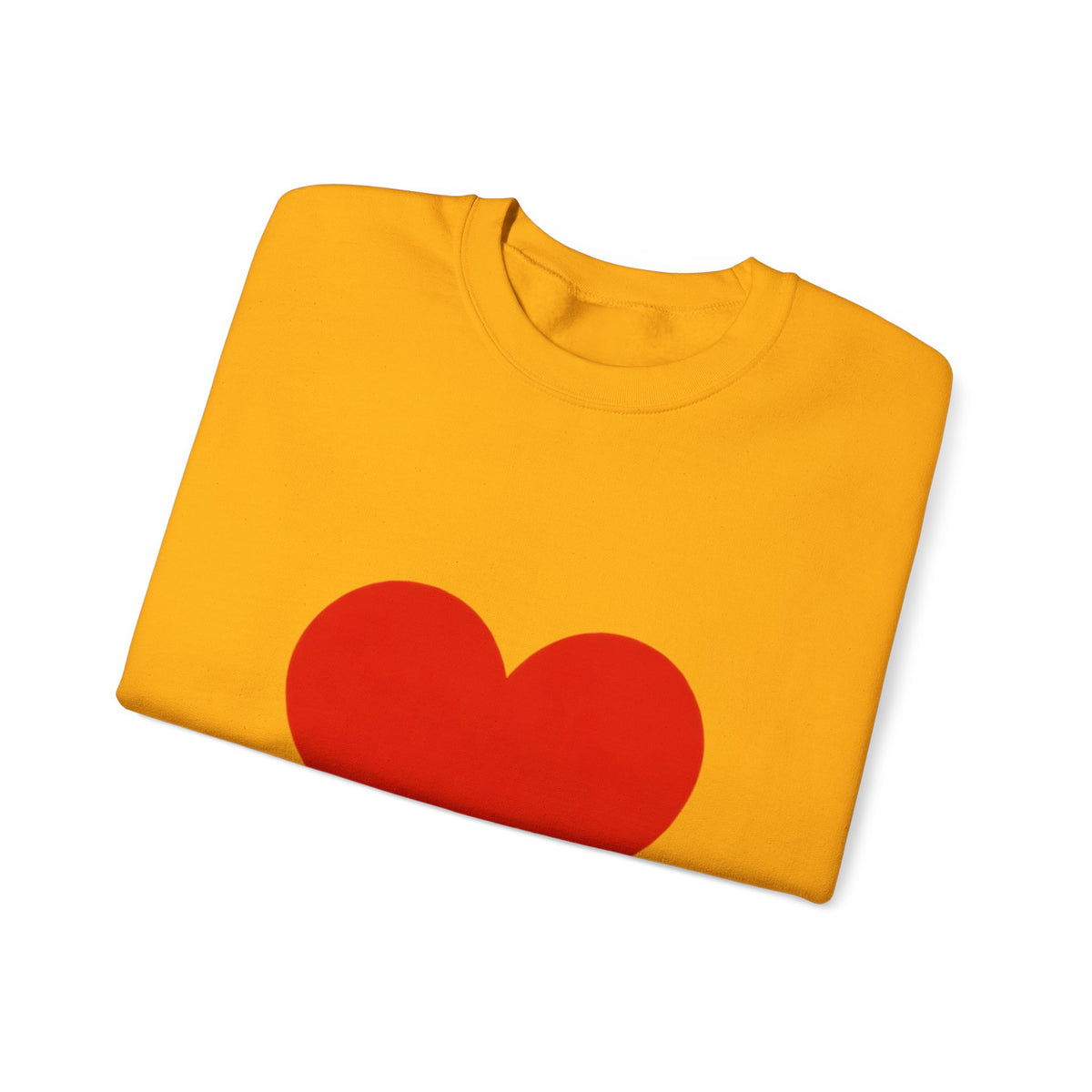 Heart - Crewneck Sweatshirt