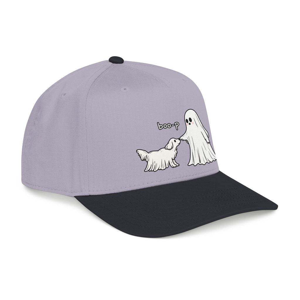 Boo-p Ghost and Dog - OTTO Baseball Hat