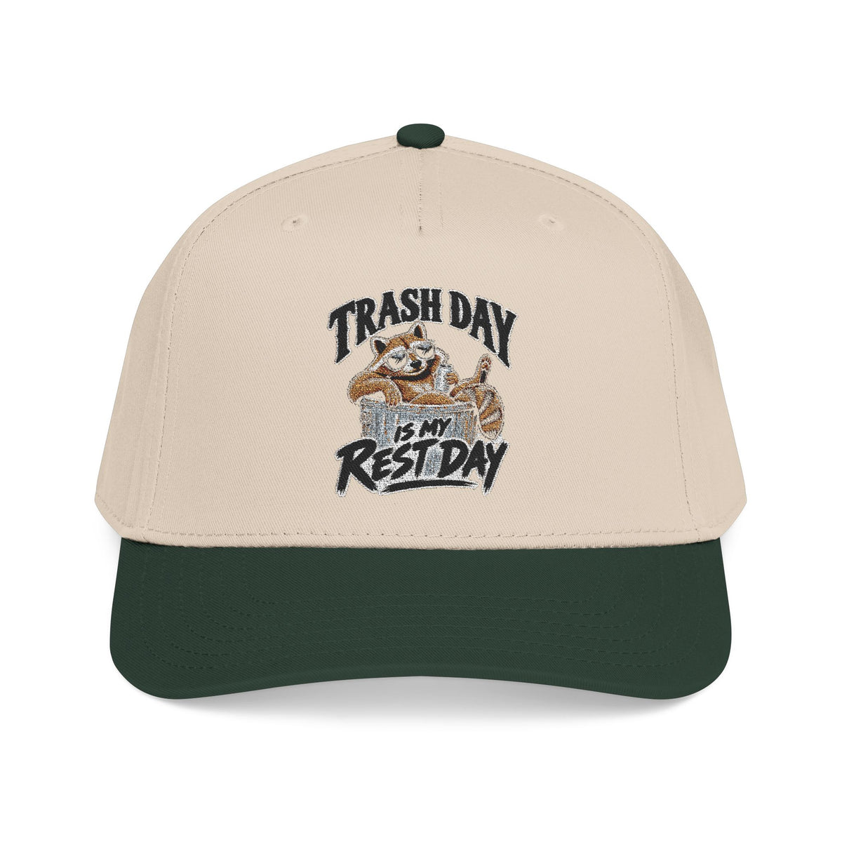 Trash Day Rest Day - OTTO Baseball Hat