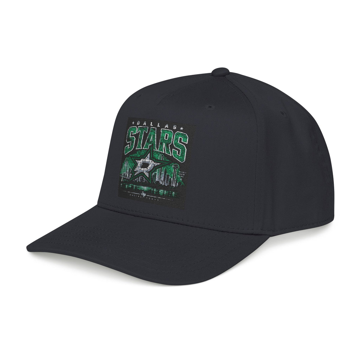 Dallas Stars Skyline Tee - OTTO Baseball Hat