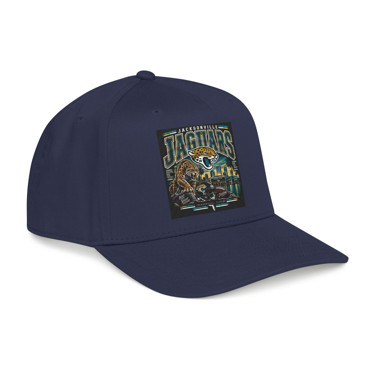 Jacksonville Jaguars - OTTO Baseball Hat