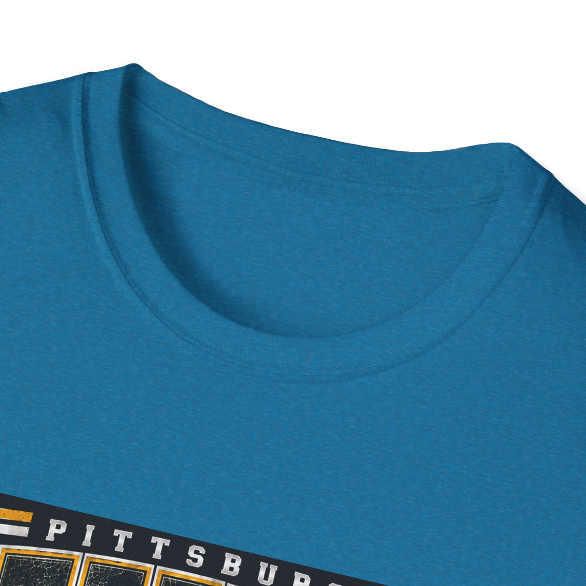 Pittsburgh Steelers Steel City Pride - Classic Tee