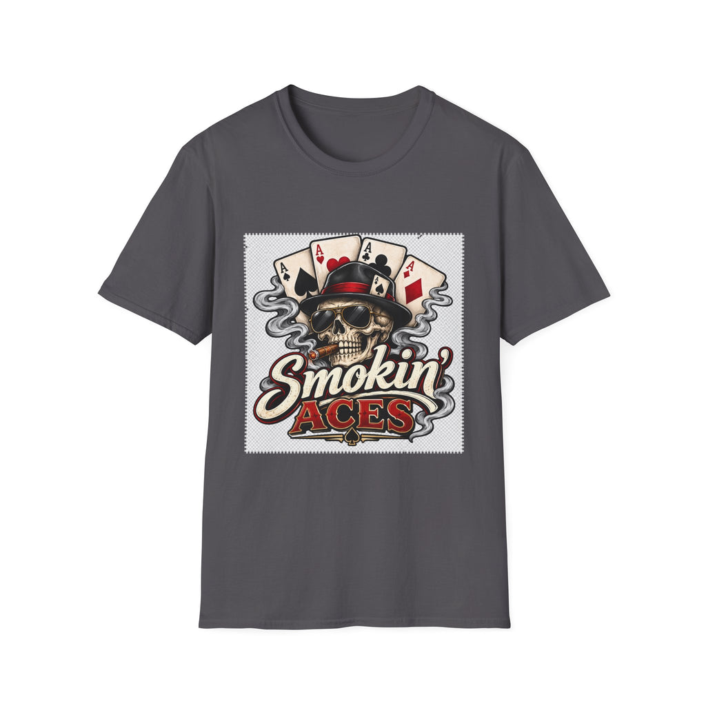 Smokin' Aces - Classic Tee