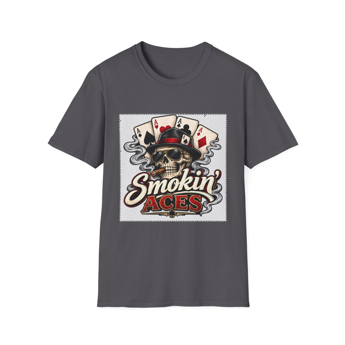 Smokin' Aces - Classic Tee