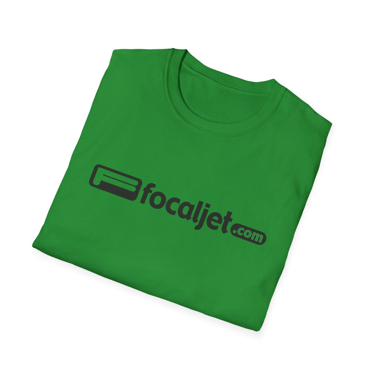 FocalJet Classic Logo - Classic Tee