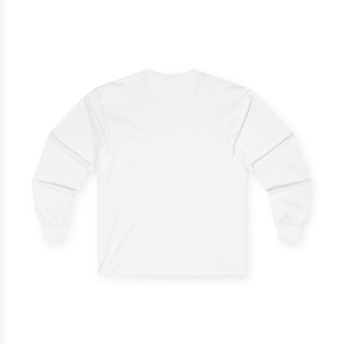 U.S. Coast Guard Emblem - Unisex Ultra Cotton Long Sleeve Tee