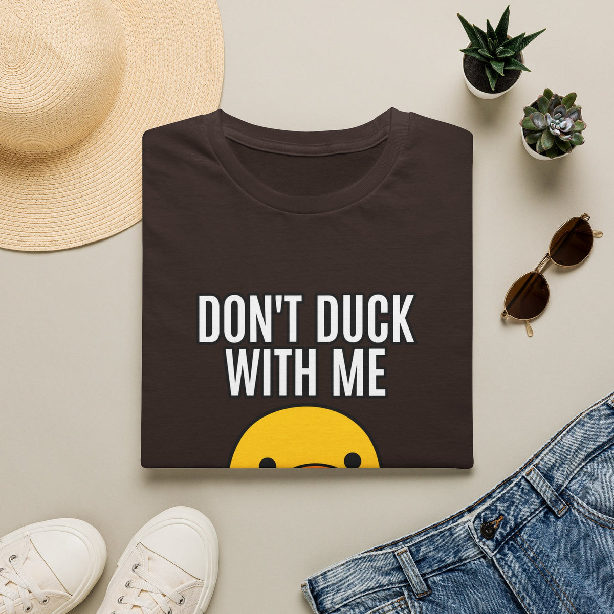 Duck With Me - Classic Tee