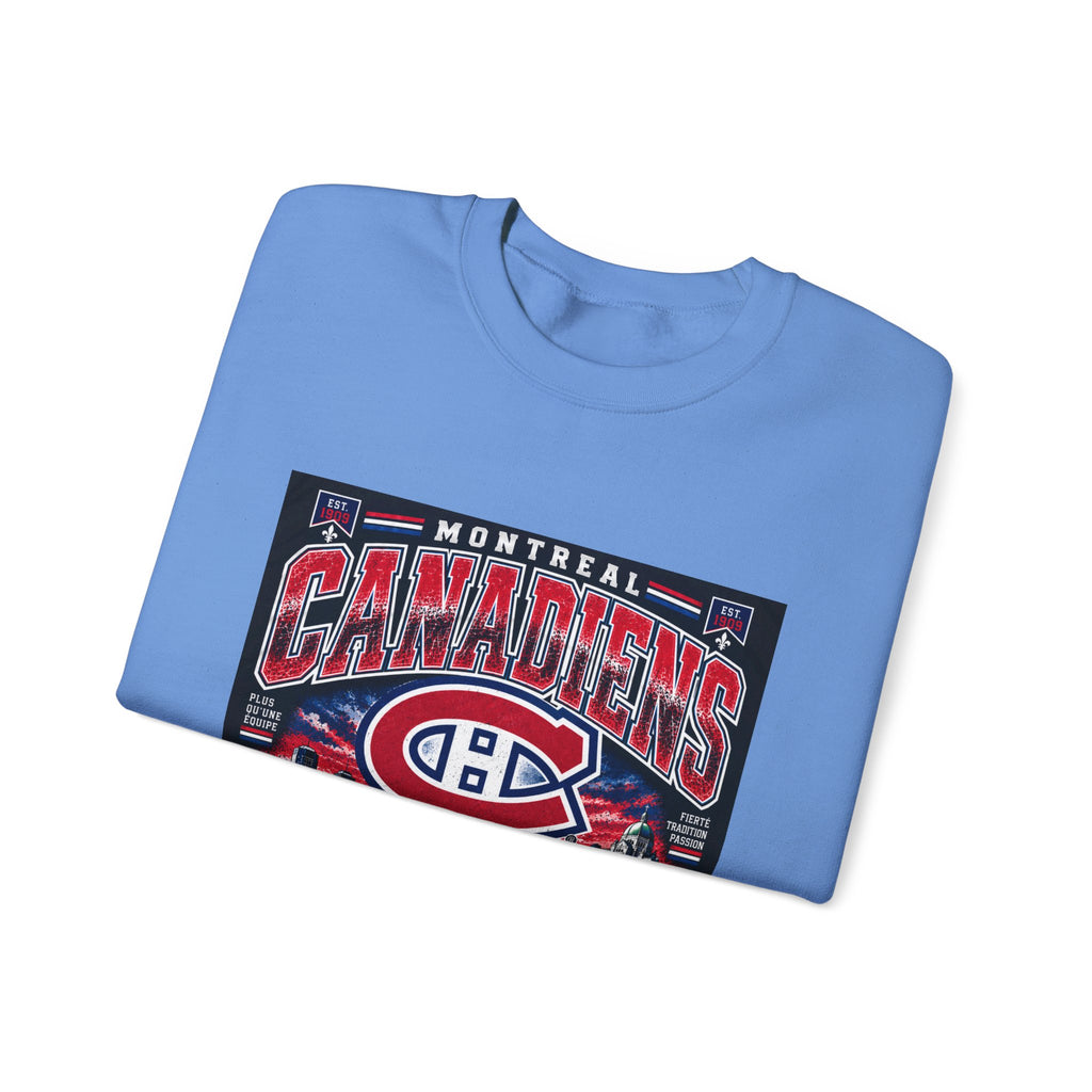 Montreal Canadiens - Crewneck Sweatshirt