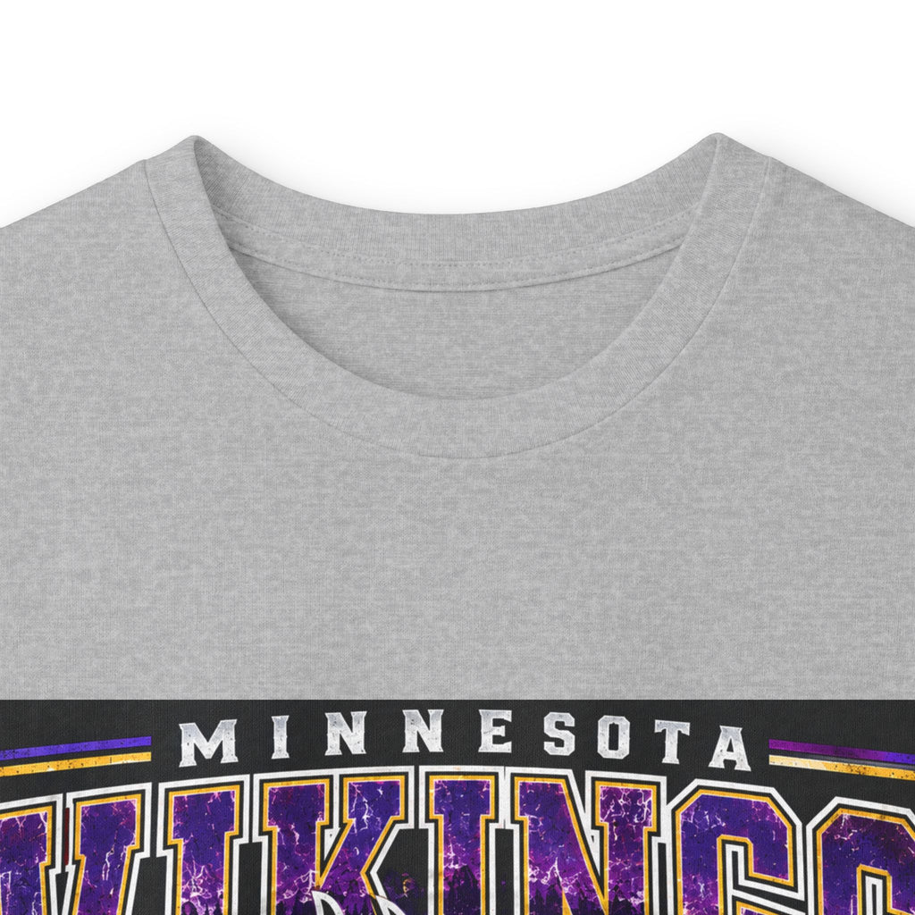 Vikings Legacy Design - Unisex Ultra Cotton Long Sleeve Tee