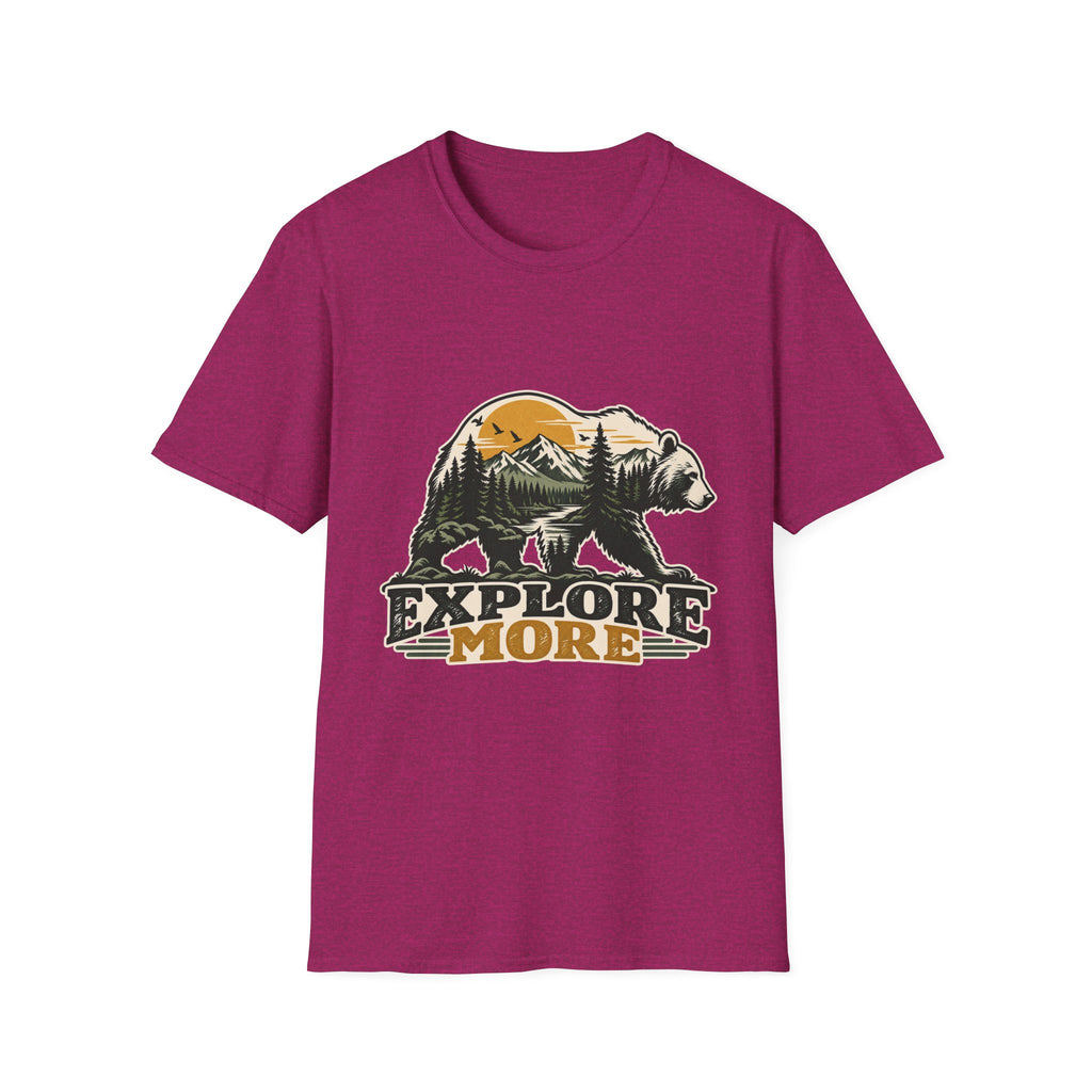Explore More Bear - Classic Tee