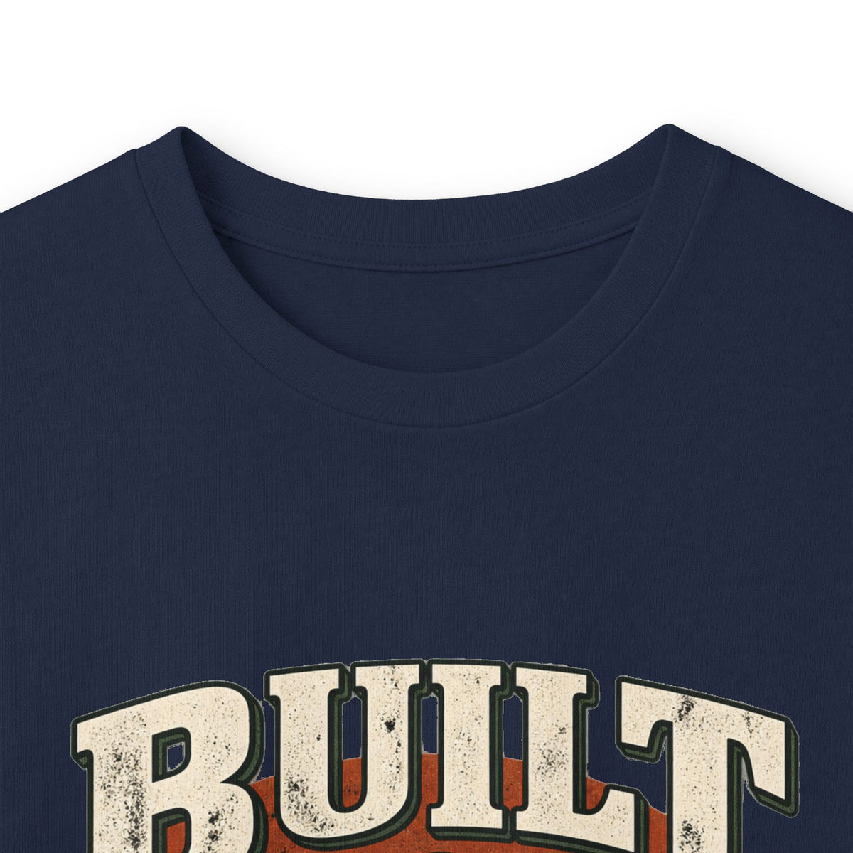 Built Not Bought - Unisex Ultra Cotton Long Sleeve Tee
