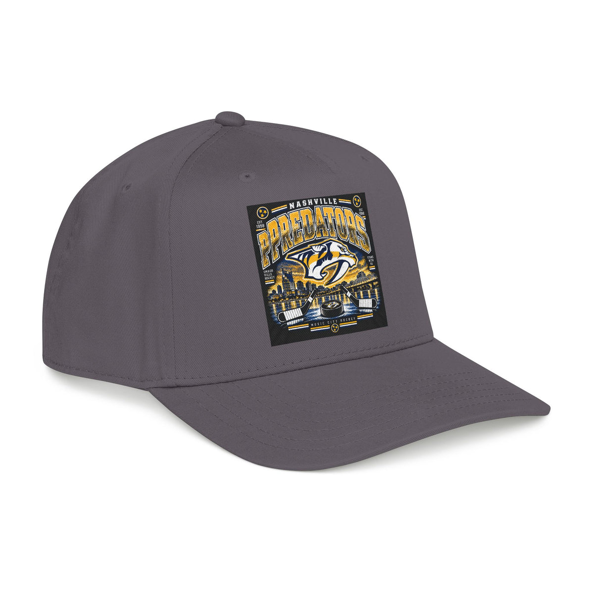 Nashville Predators - OTTO Baseball Hat