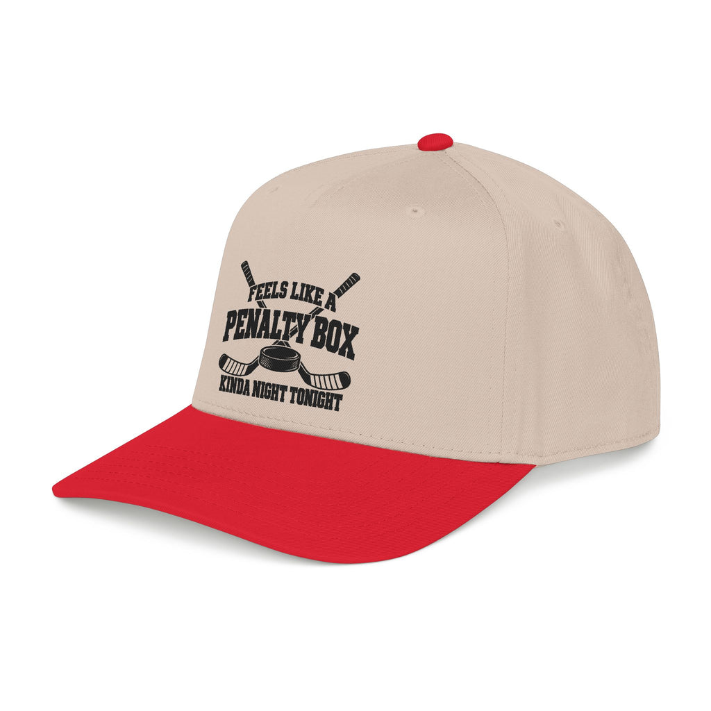 Penalty Box Night - OTTO Baseball Hat