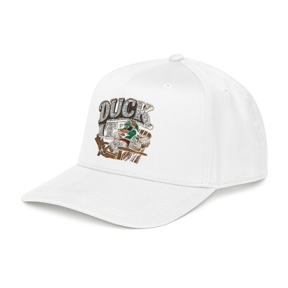 Duck It - OTTO Baseball Hat