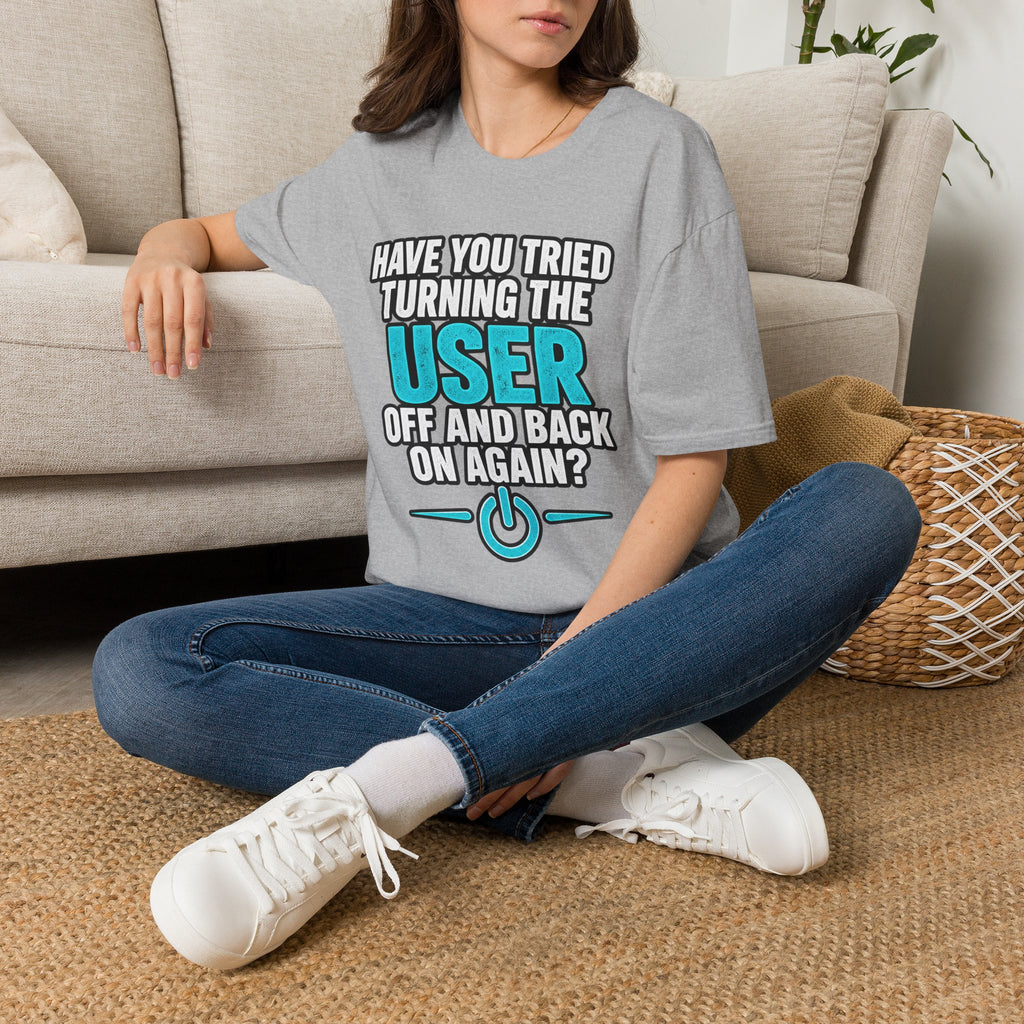 User - Classic Tee