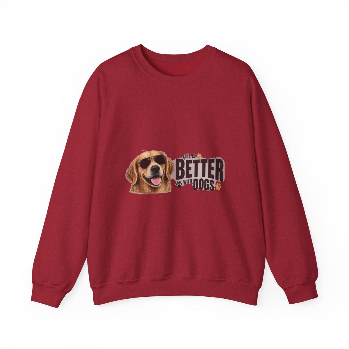 Dog Lover - Crewneck Sweatshirt