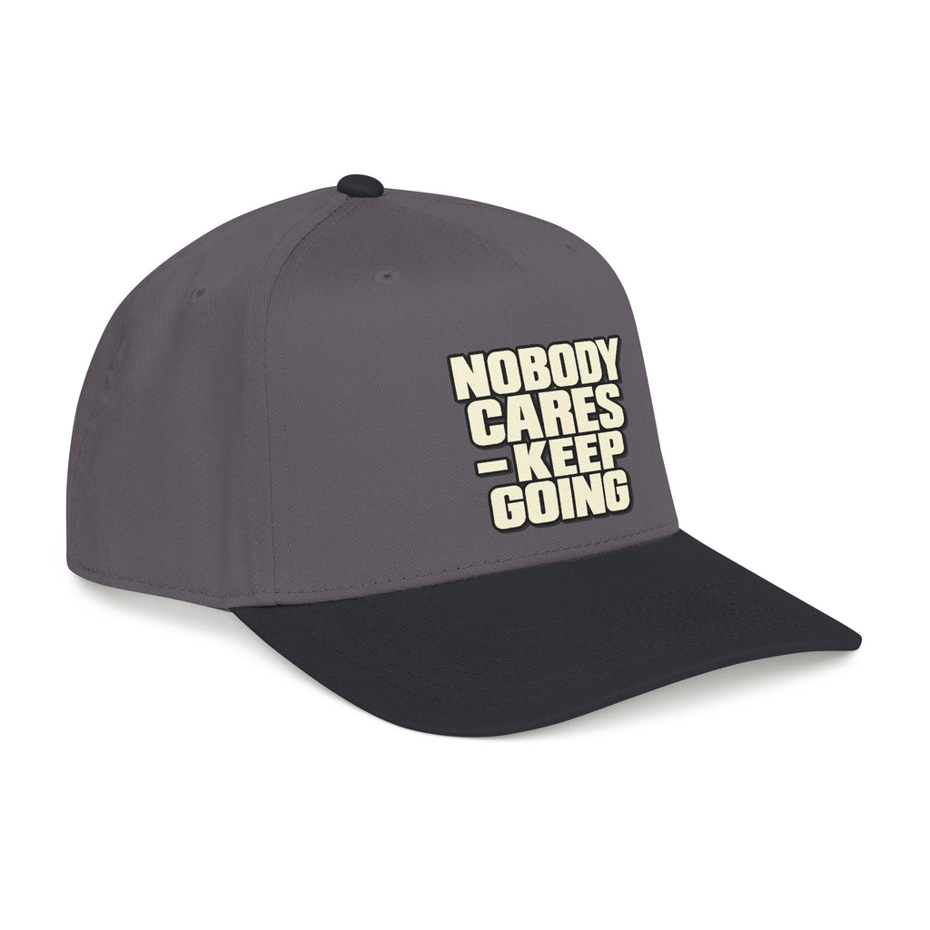 Nobody Cares - Keep Going - OTTO Baseball Hat