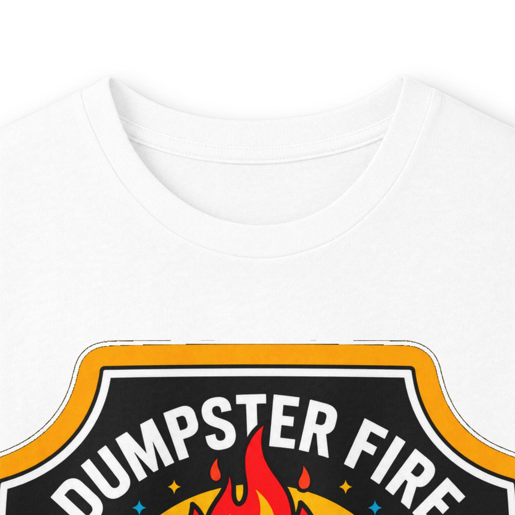 Dumpster Fire Response Team - Unisex Ultra Cotton Long Sleeve Tee