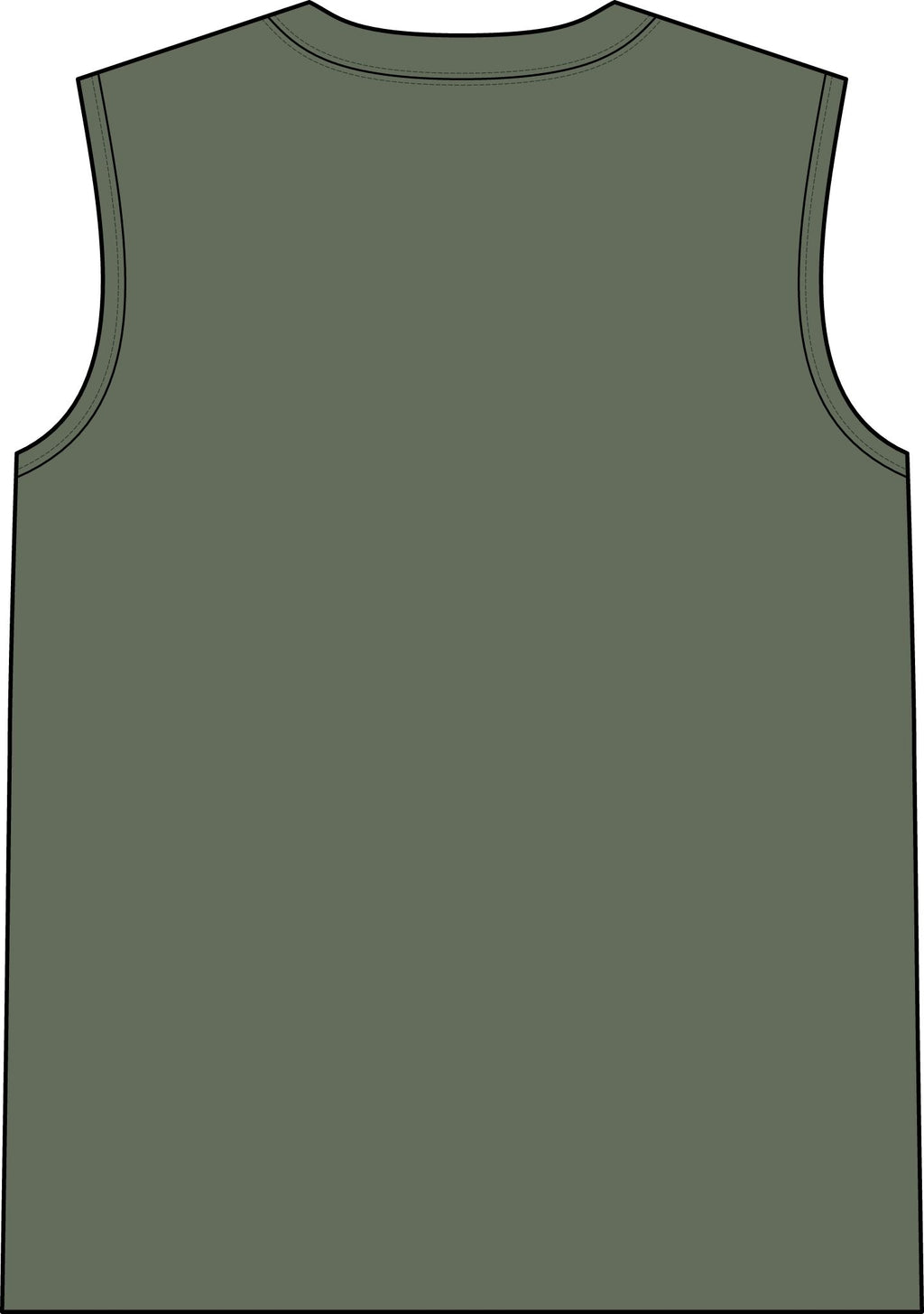 Duck With Me - Classic Tank