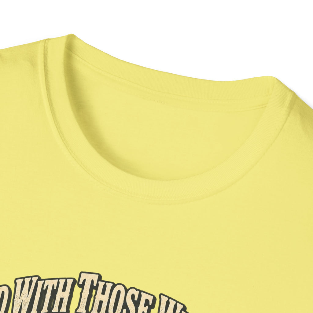 Stand With Those Who Serve Police K9 - Classic Tee