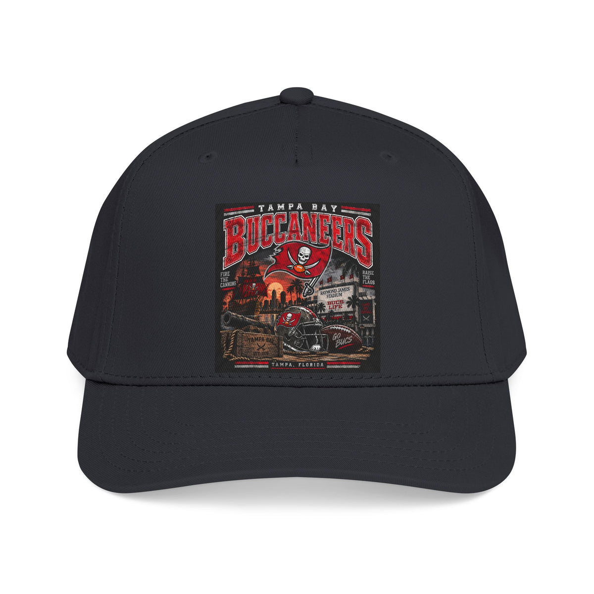 Tampa Bay Buccaneers - OTTO Baseball Hat