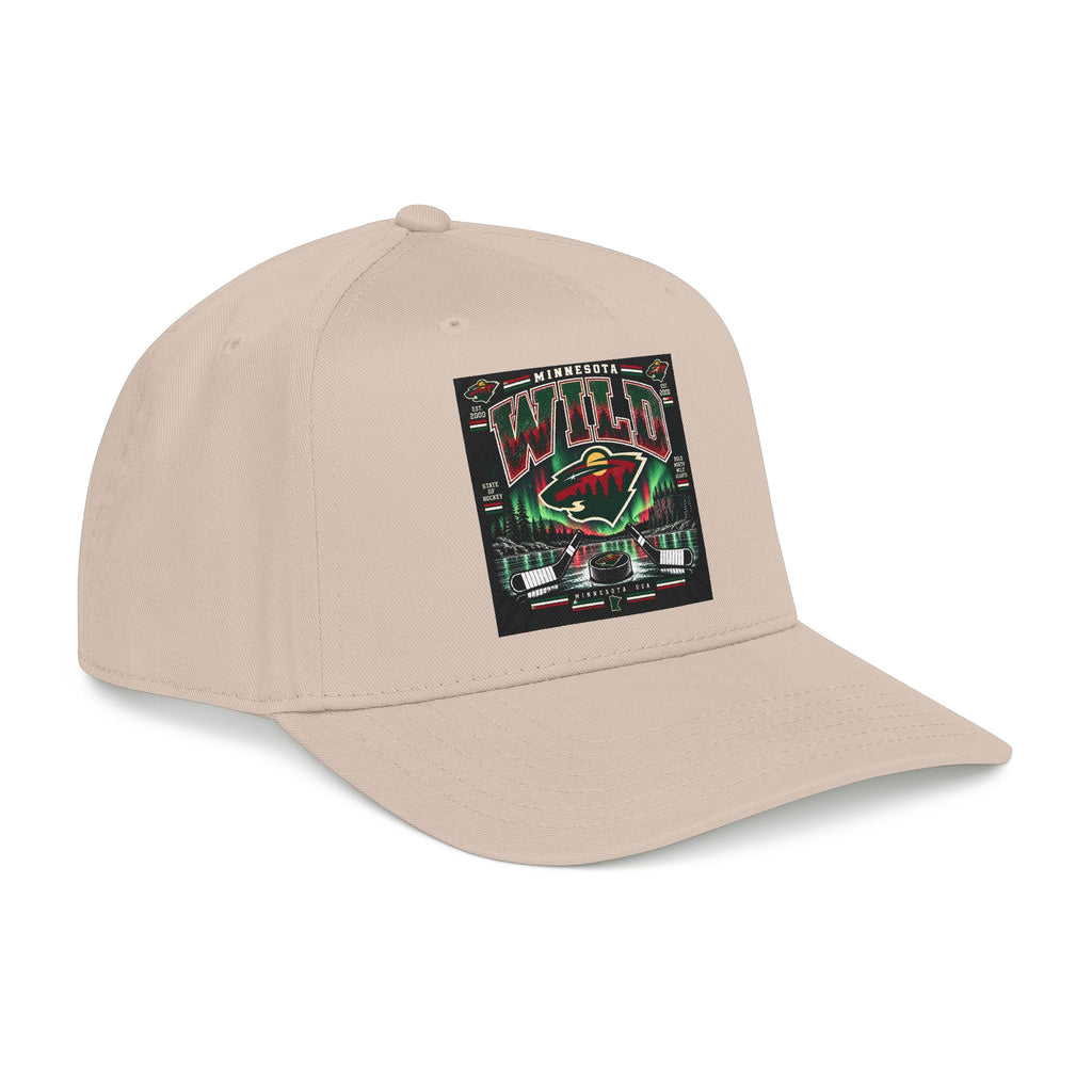 Minnesota Wild - OTTO Baseball Hat