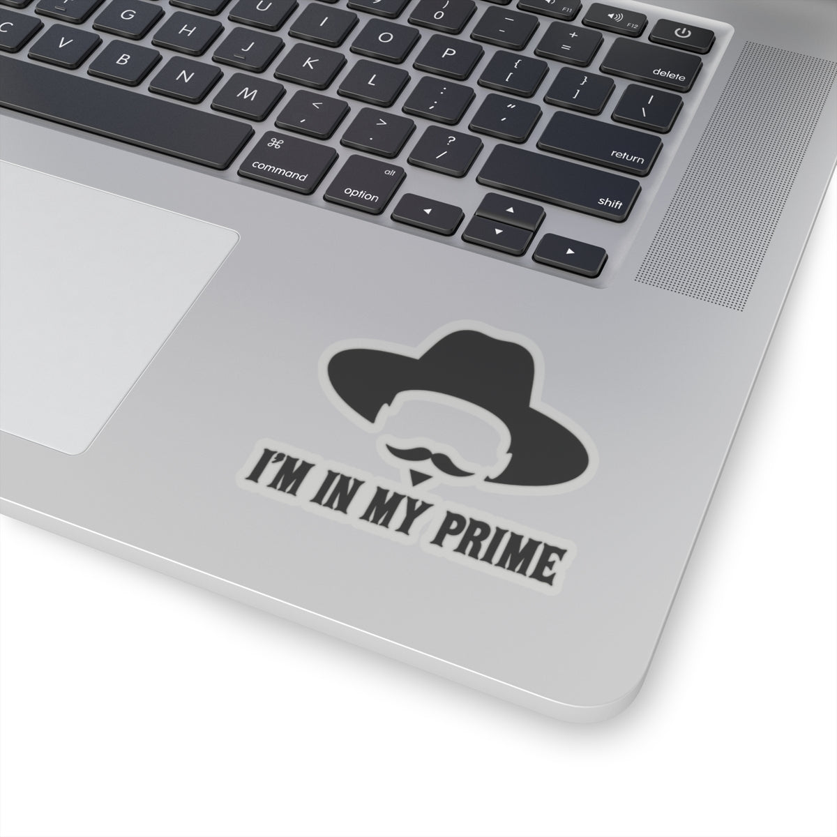 Im In My Prime - Kiss-Cut Sticker