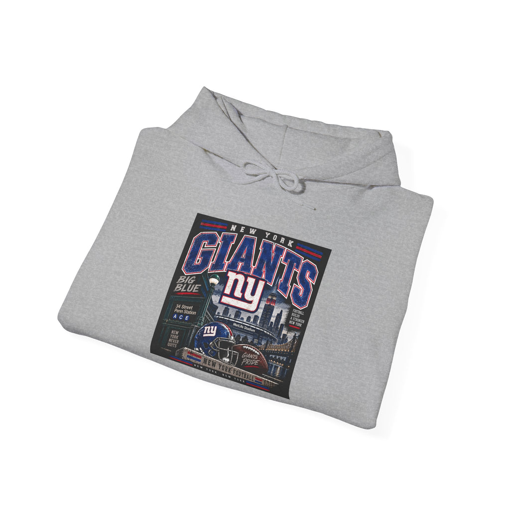 New York Giants Big Blue - Hoodie