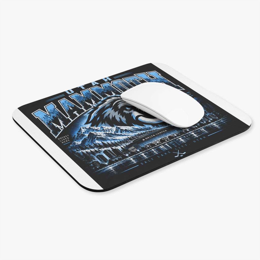 Utah Mammoth Hockey - Mouse Pad