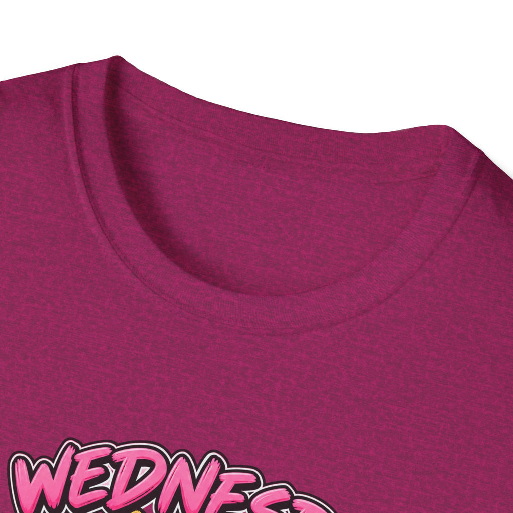 On Wednesdays We Wear Pink - Classic Tee