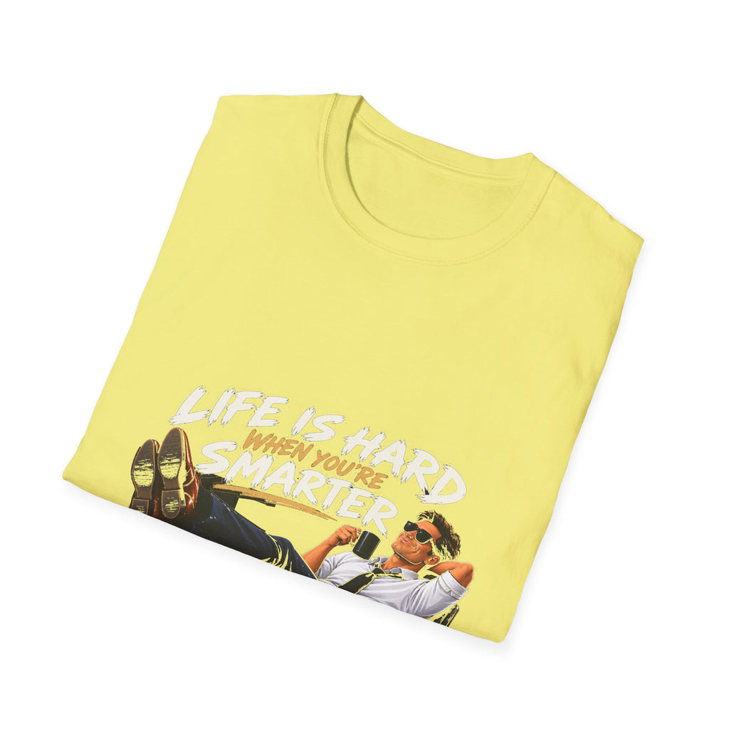 Smarter Than Everybody - Classic Tee