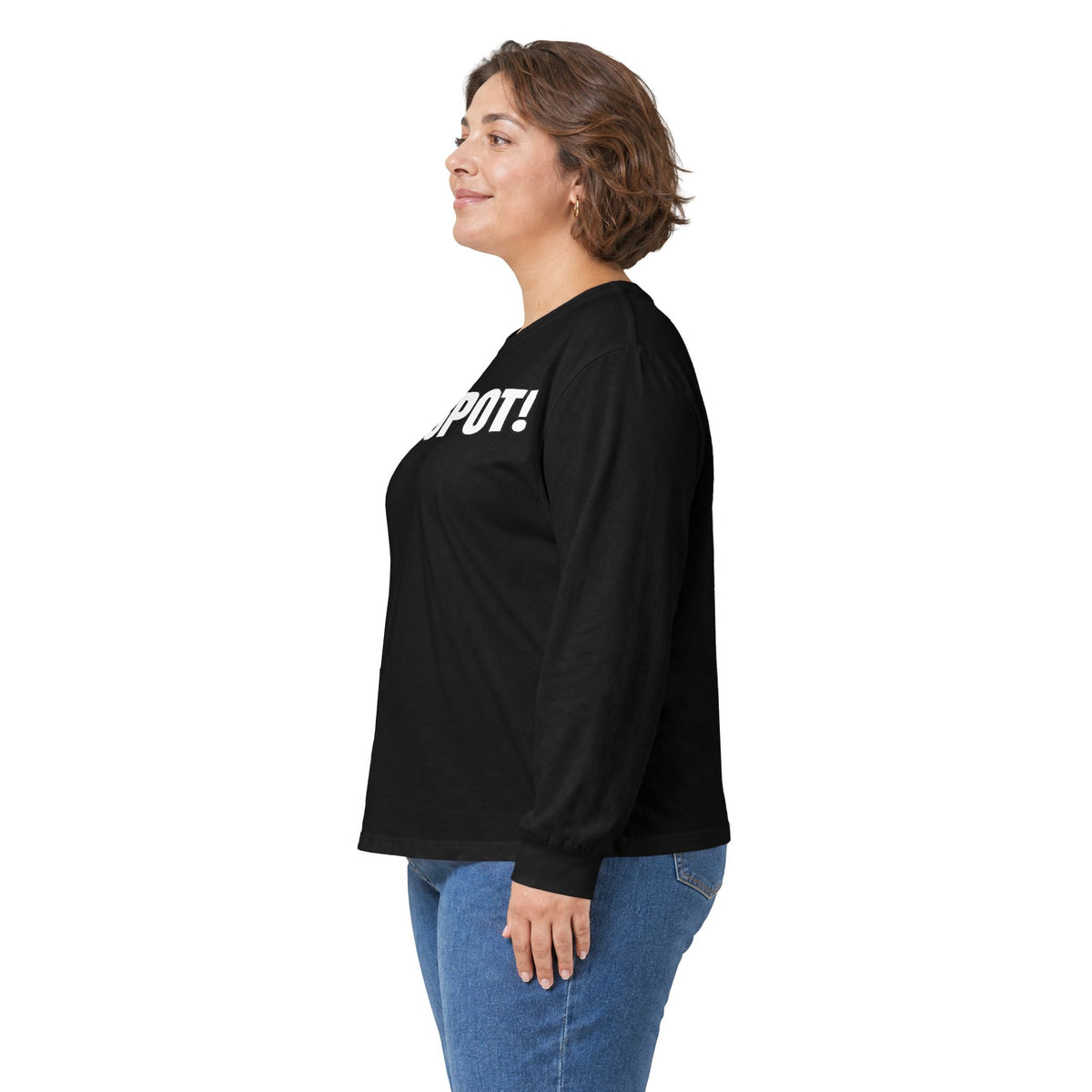 Bingpot - Unisex Ultra Cotton Long Sleeve Tee