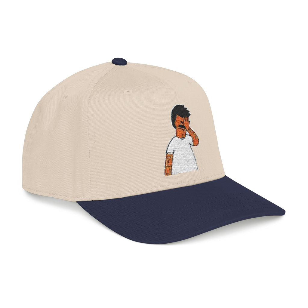 Tatted Thinker - OTTO Baseball Hat