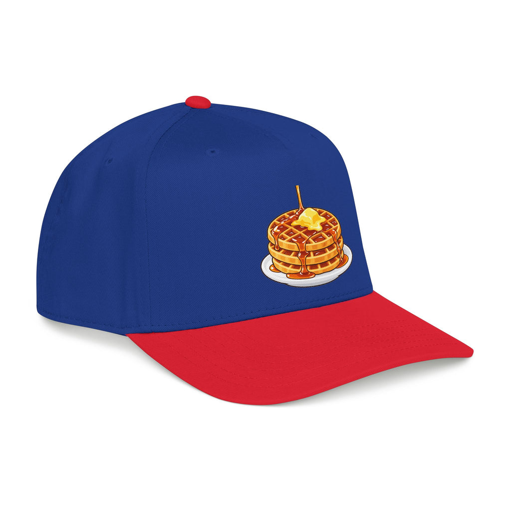 Cartoon Waffles - OTTO Baseball Hat