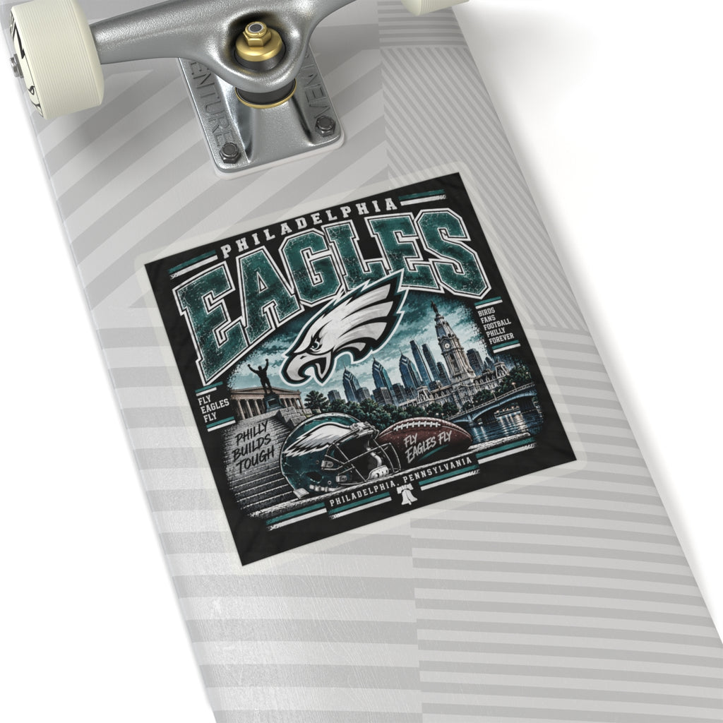 Philadelphia Eagles - Kiss-Cut Sticker