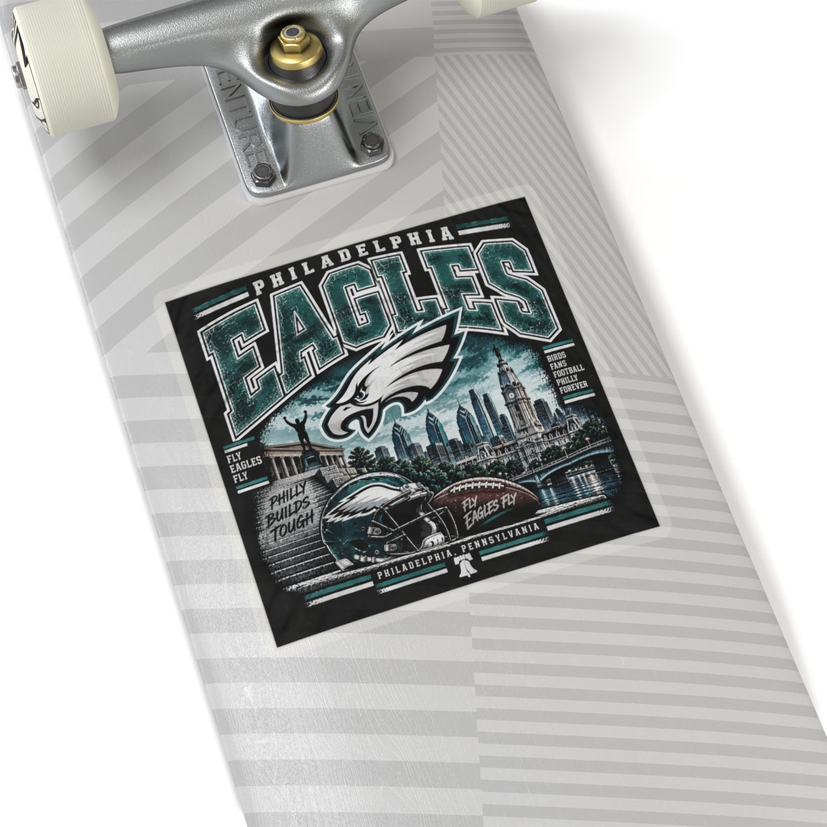 Philadelphia Eagles - Kiss-Cut Sticker