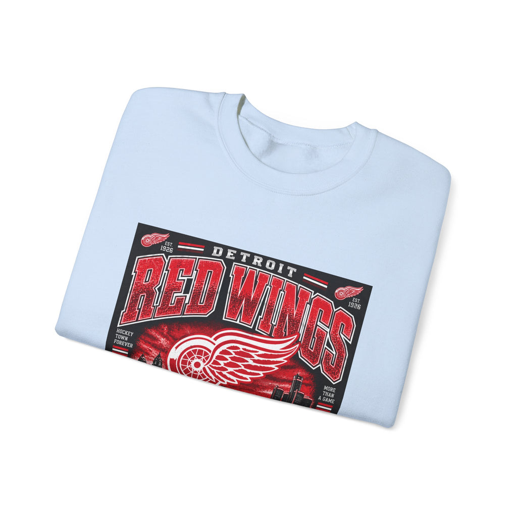 Detroit Red Wings - Crewneck Sweatshirt