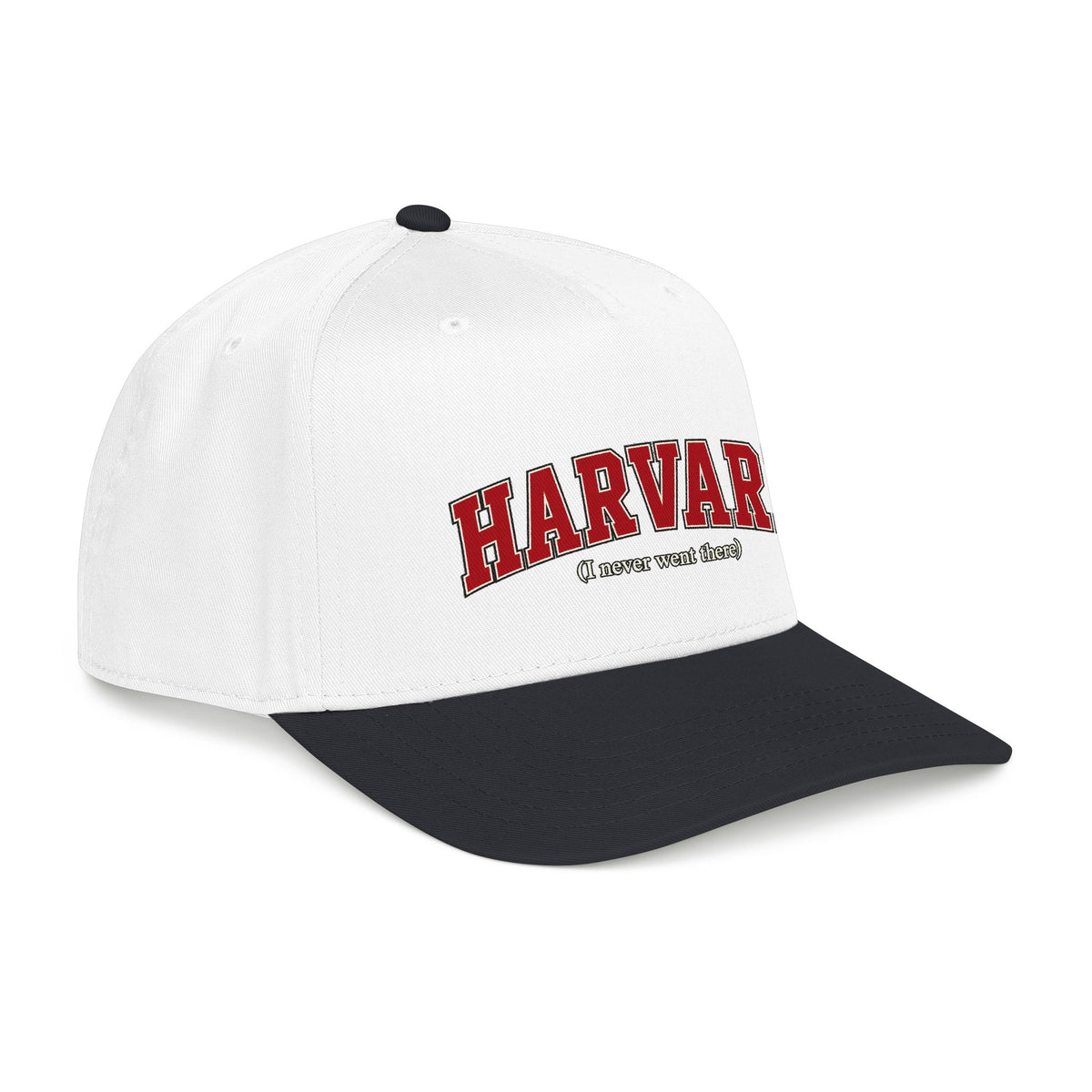 Harvard - I Never Went There - OTTO Baseball Hat