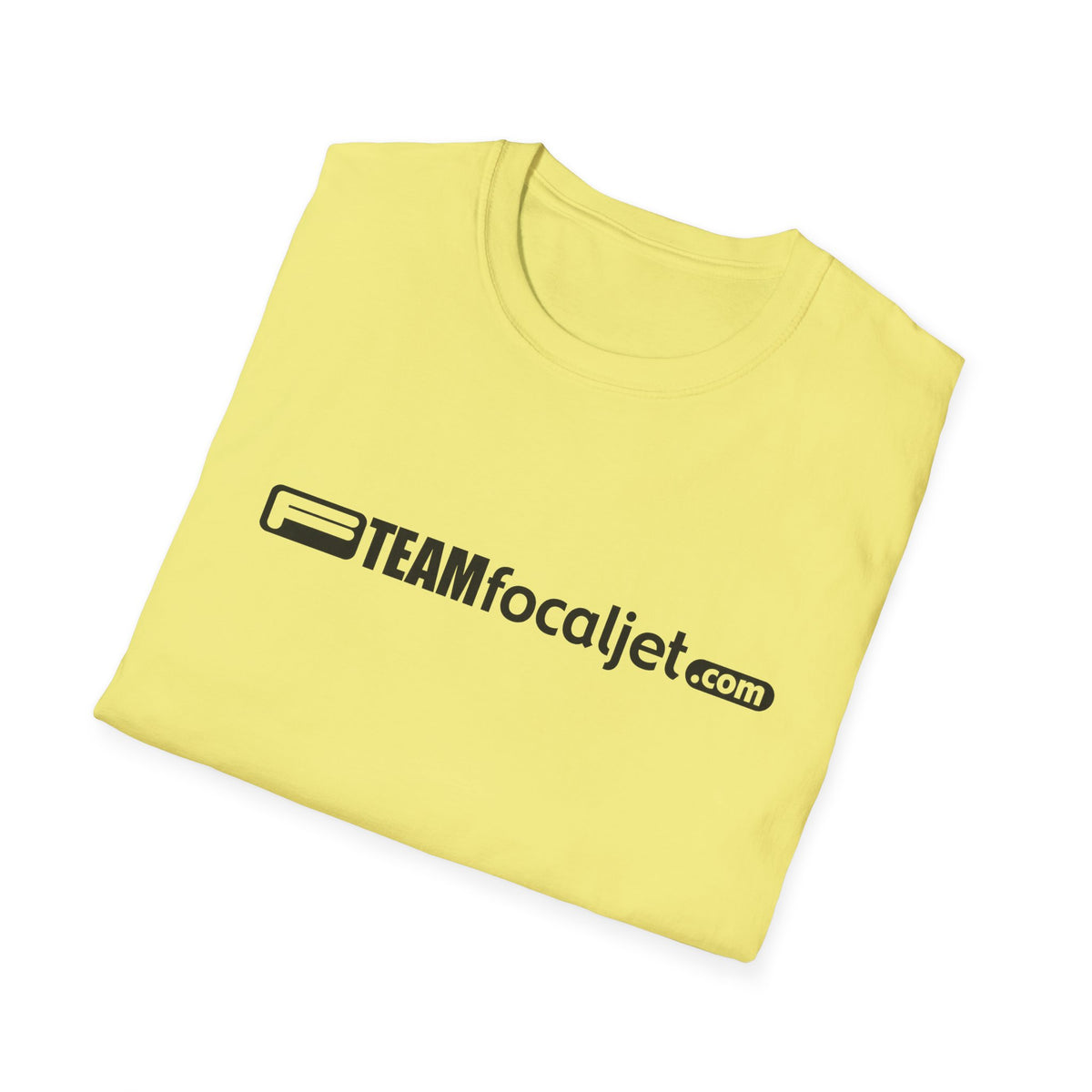 Team FocalJet Logo Tee - Classic Tee