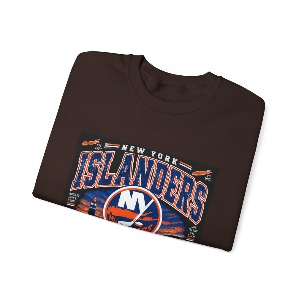 New York Islanders - Crewneck Sweatshirt