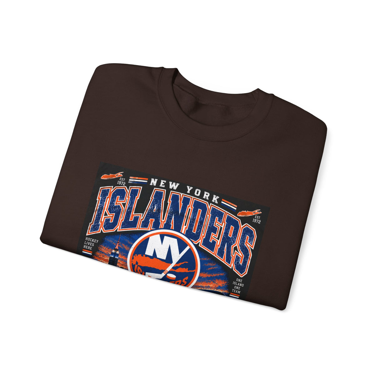 New York Islanders - Crewneck Sweatshirt