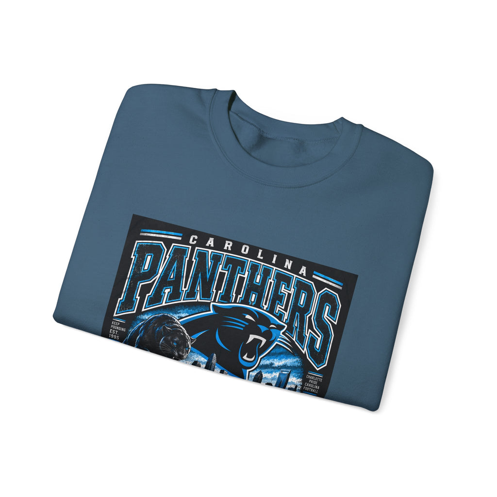 Carolina Panthers - Crewneck Sweatshirt