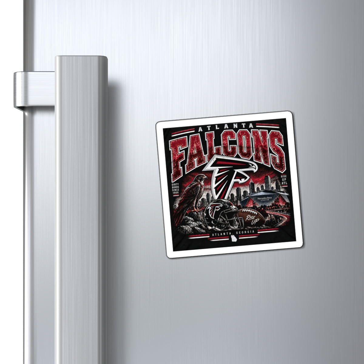 Atlanta Falcons - Magnet