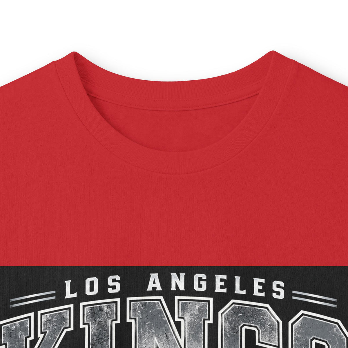 LA Kings Hockey Lives Here - Unisex Ultra Cotton Long Sleeve Tee
