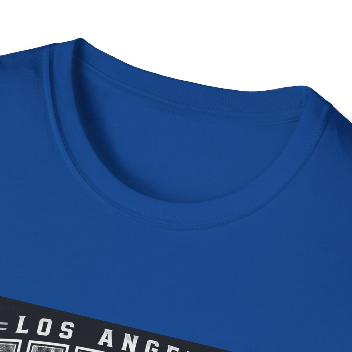 LA Kings Hockey Lives Here - Classic Tee