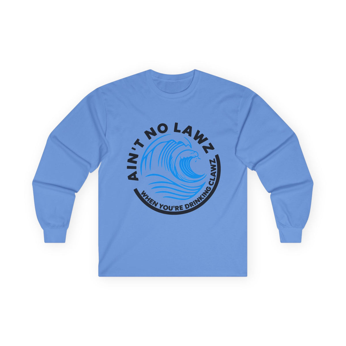 Clawz - Unisex Ultra Cotton Long Sleeve Tee