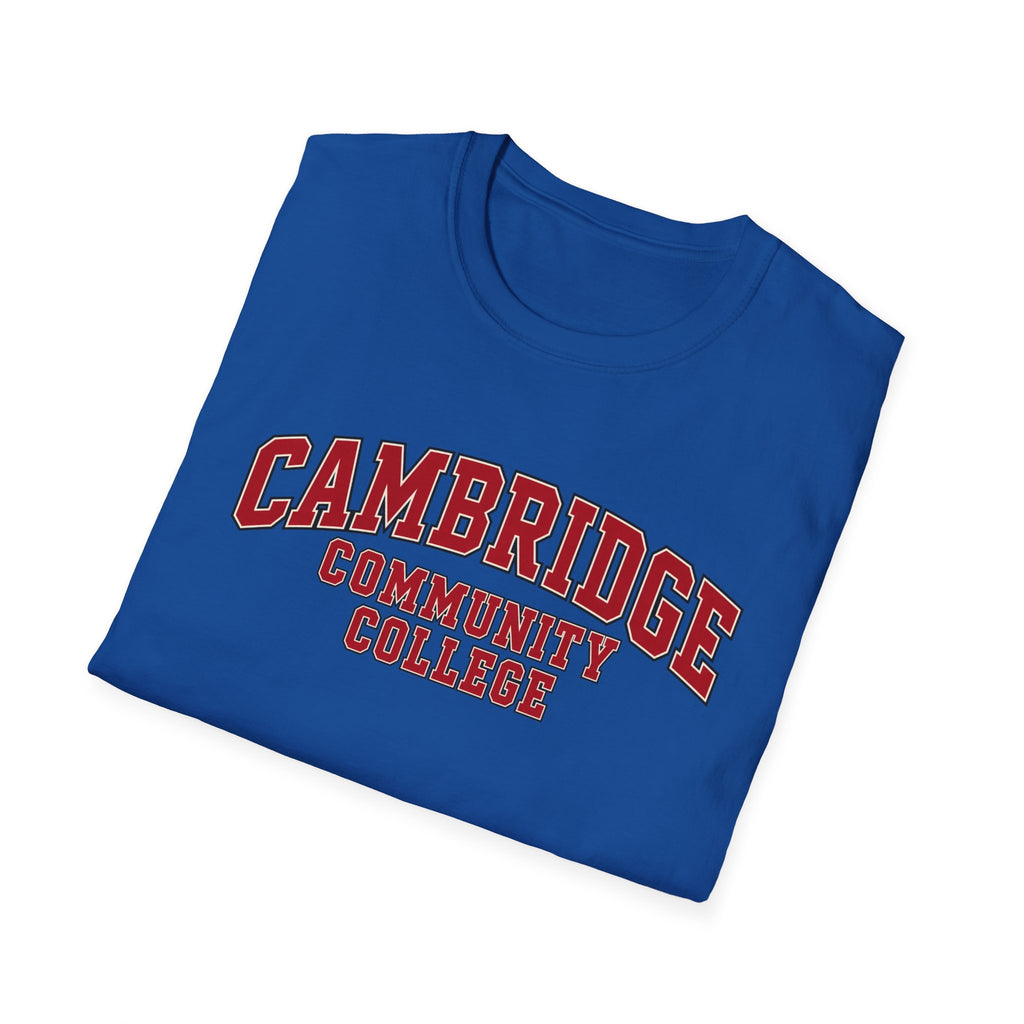 Cambridge Community College - Classic Tee