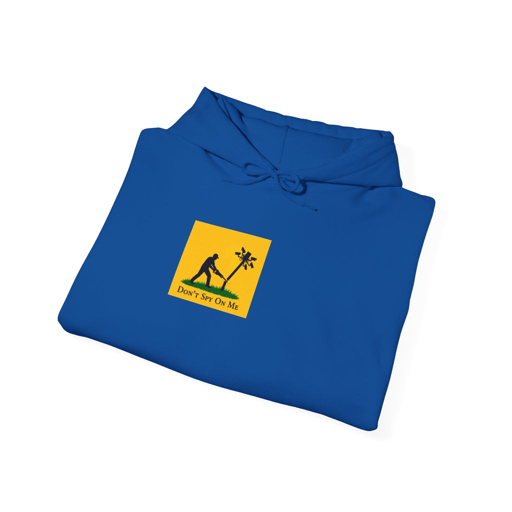 Surveillance Sabotage Tee - Hoodie