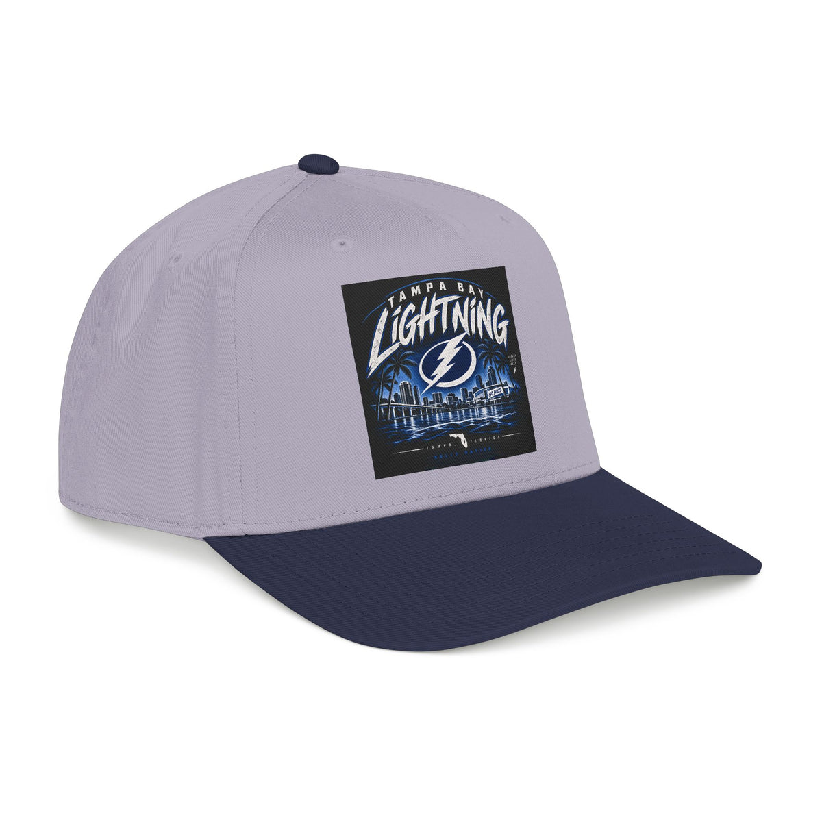 Tampa Bay Lightning - OTTO Baseball Hat
