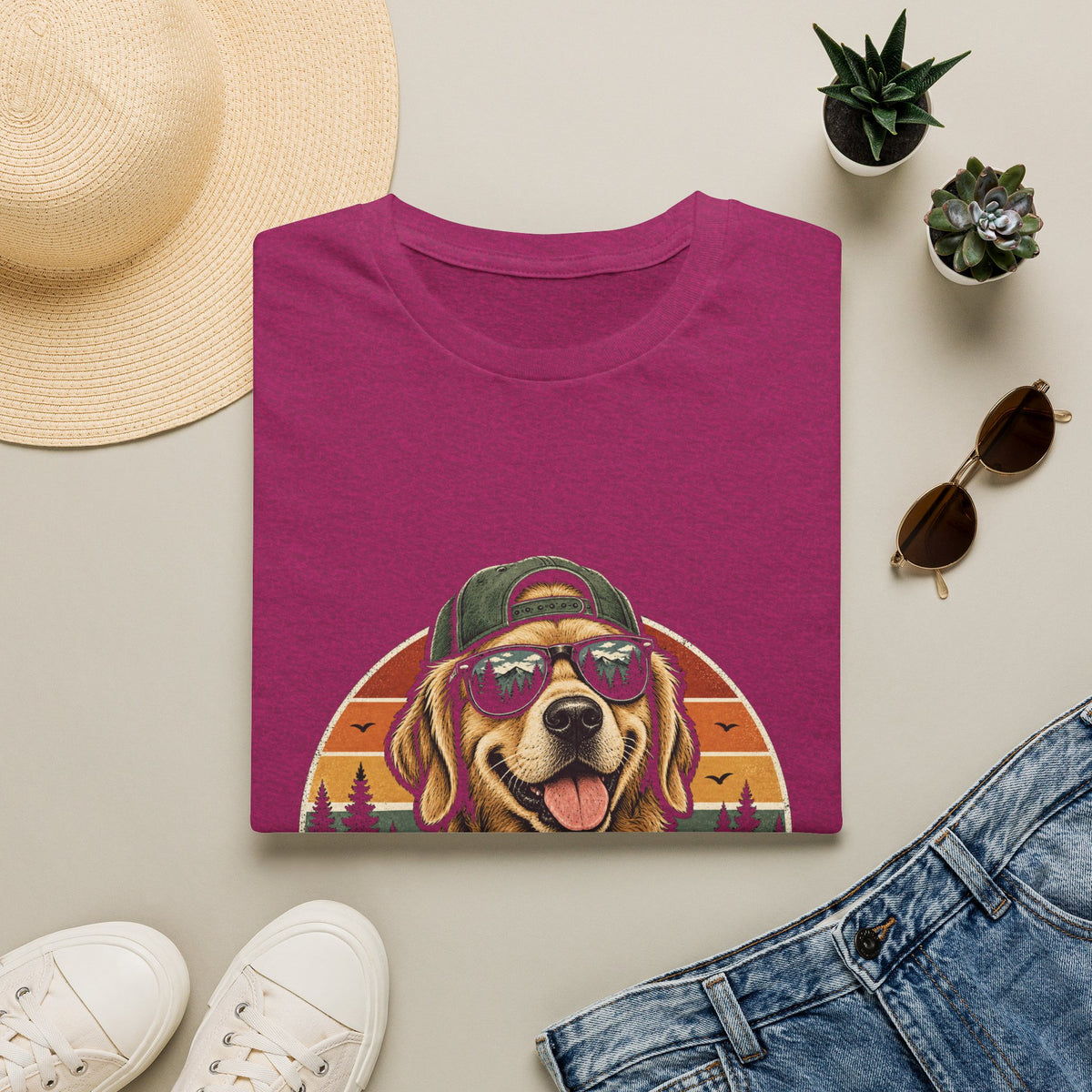 Good Boy Vibes - Classic Tee
